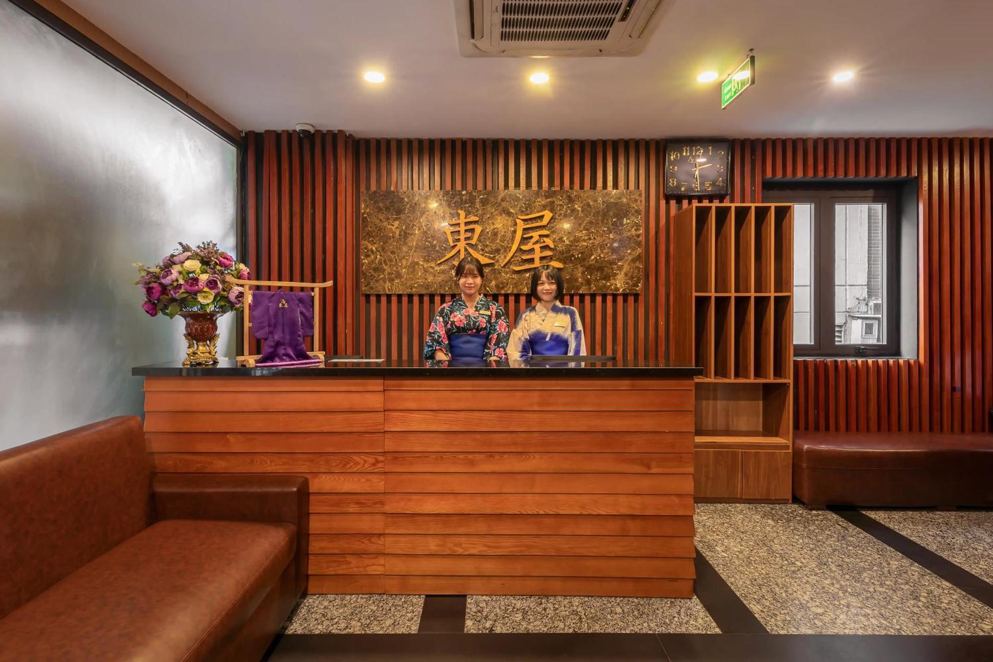 Hotel Azumaya Linh Lang Hanoi Zewnętrze zdjęcie