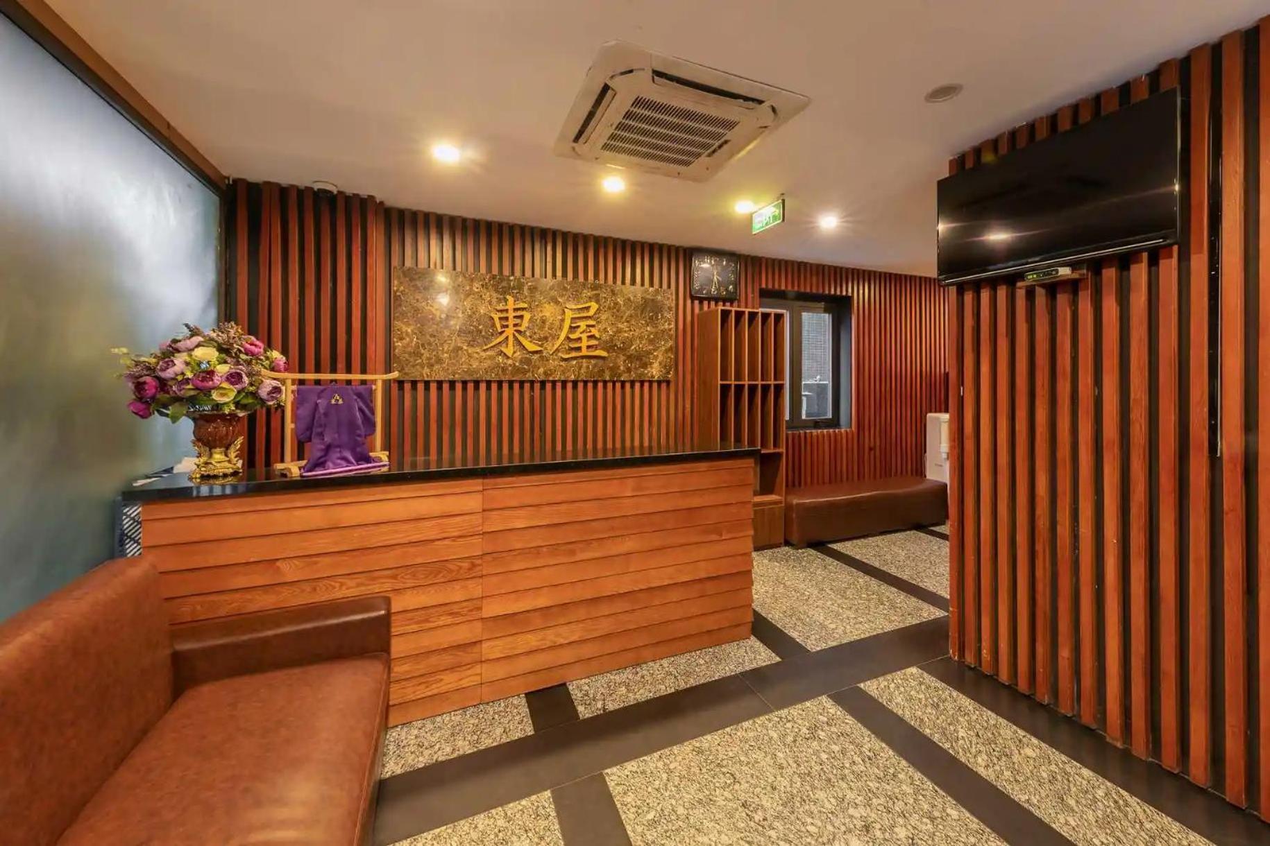 Hotel Azumaya Linh Lang Hanoi Zewnętrze zdjęcie