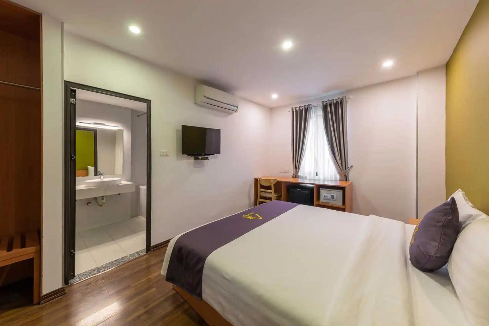 Hotel Azumaya Linh Lang Hanoi Zewnętrze zdjęcie