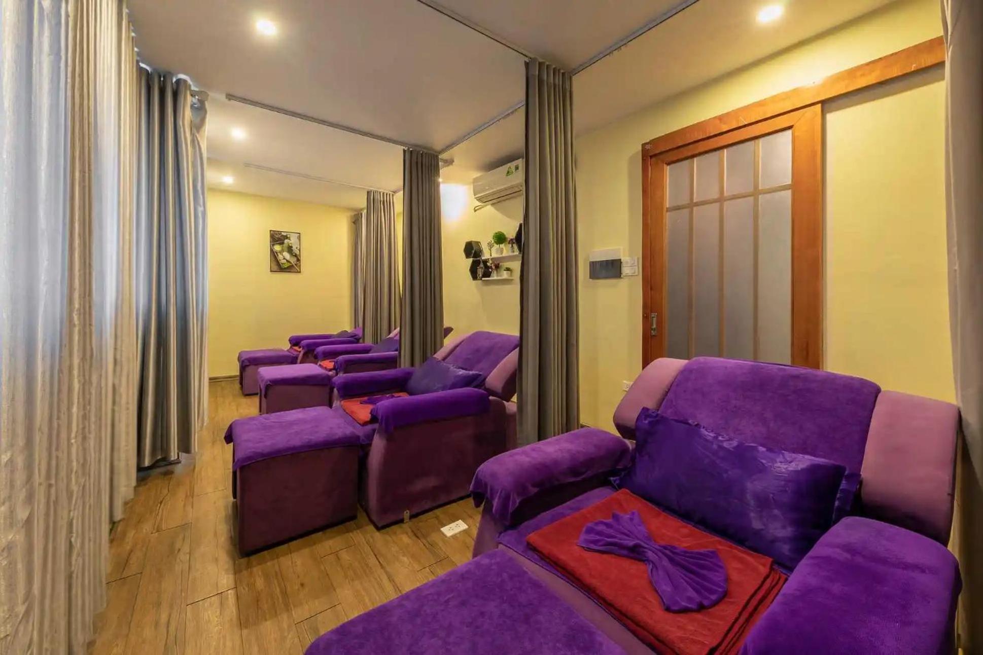Hotel Azumaya Linh Lang Hanoi Zewnętrze zdjęcie