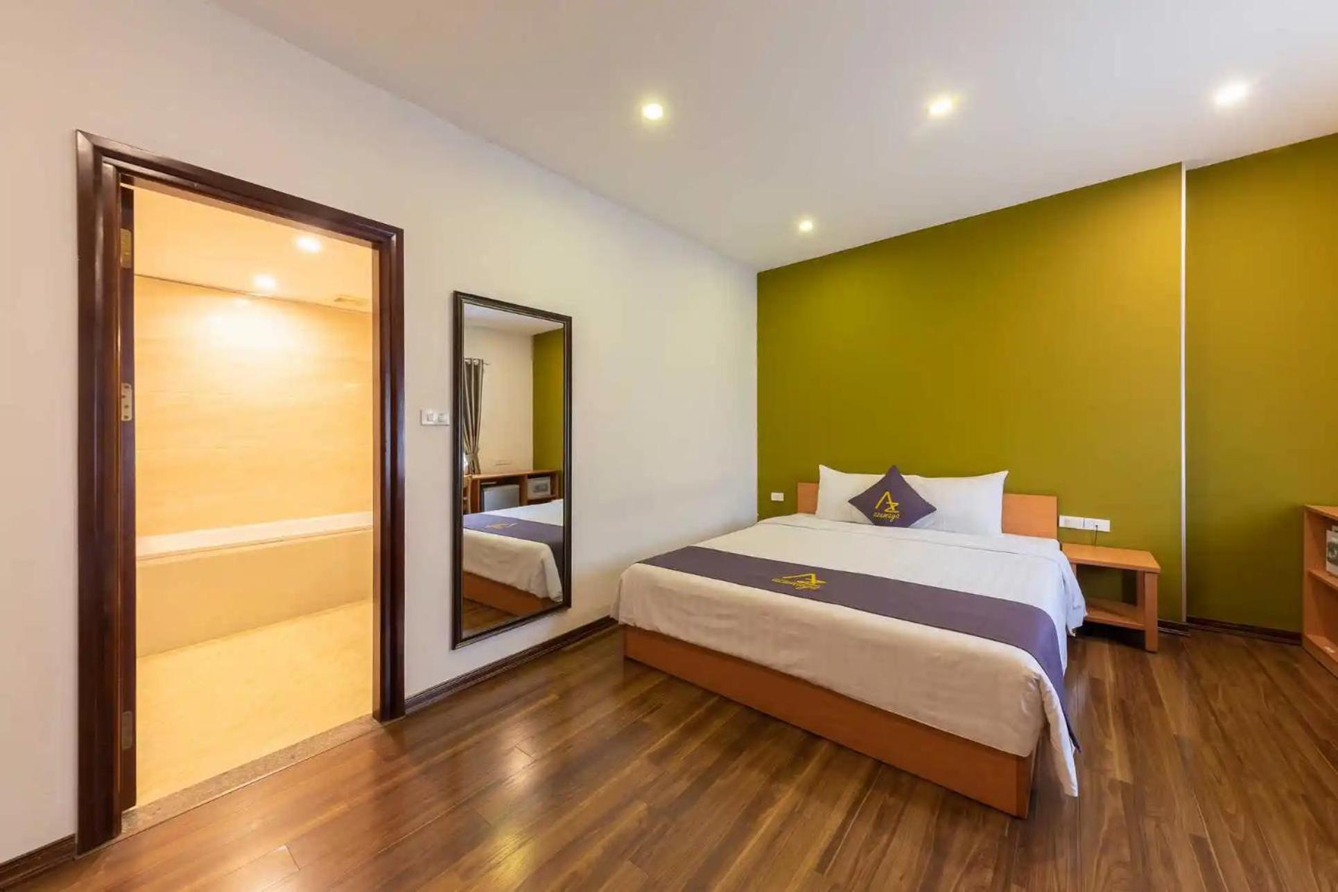 Hotel Azumaya Linh Lang Hanoi Zewnętrze zdjęcie