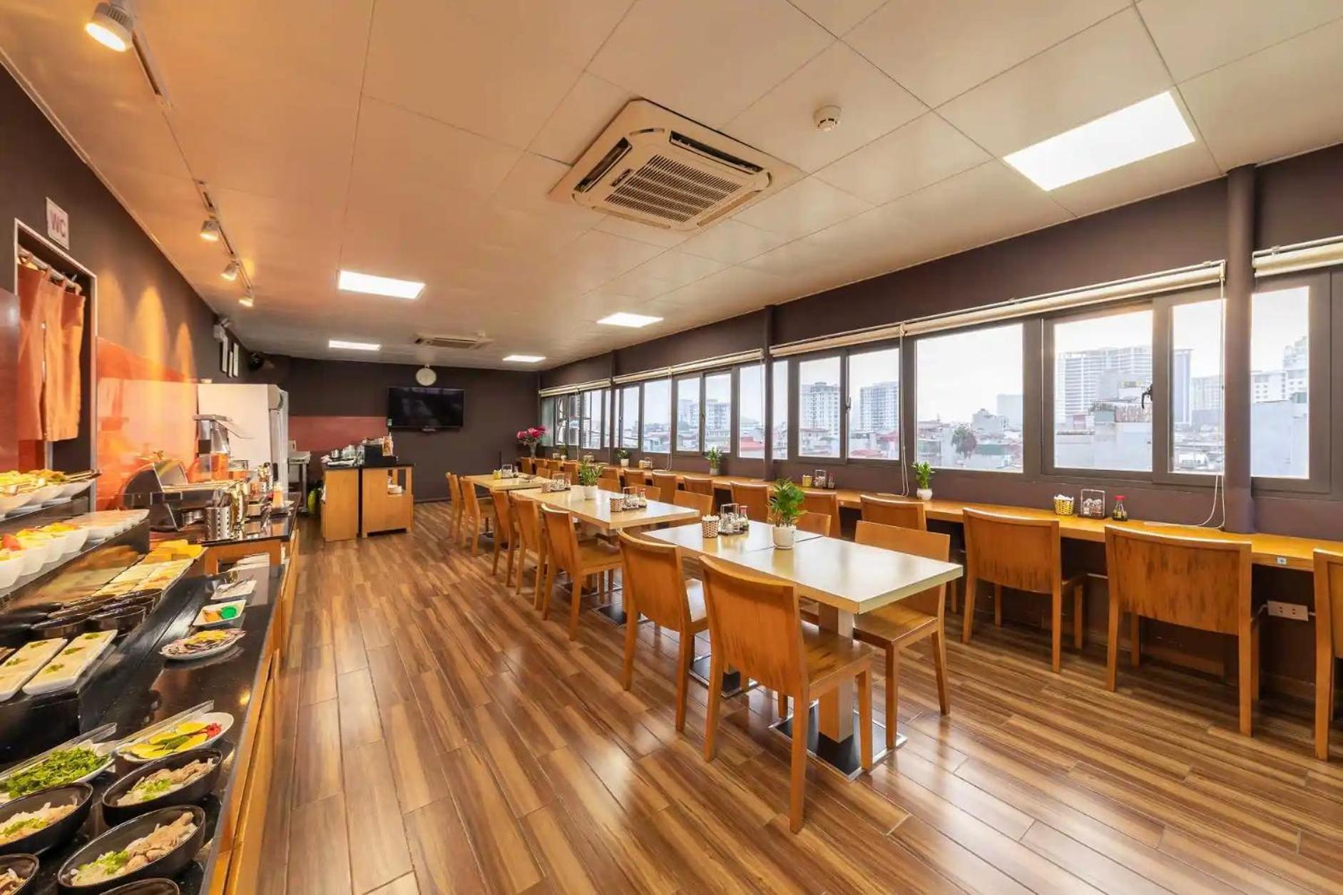 Hotel Azumaya Linh Lang Hanoi Zewnętrze zdjęcie
