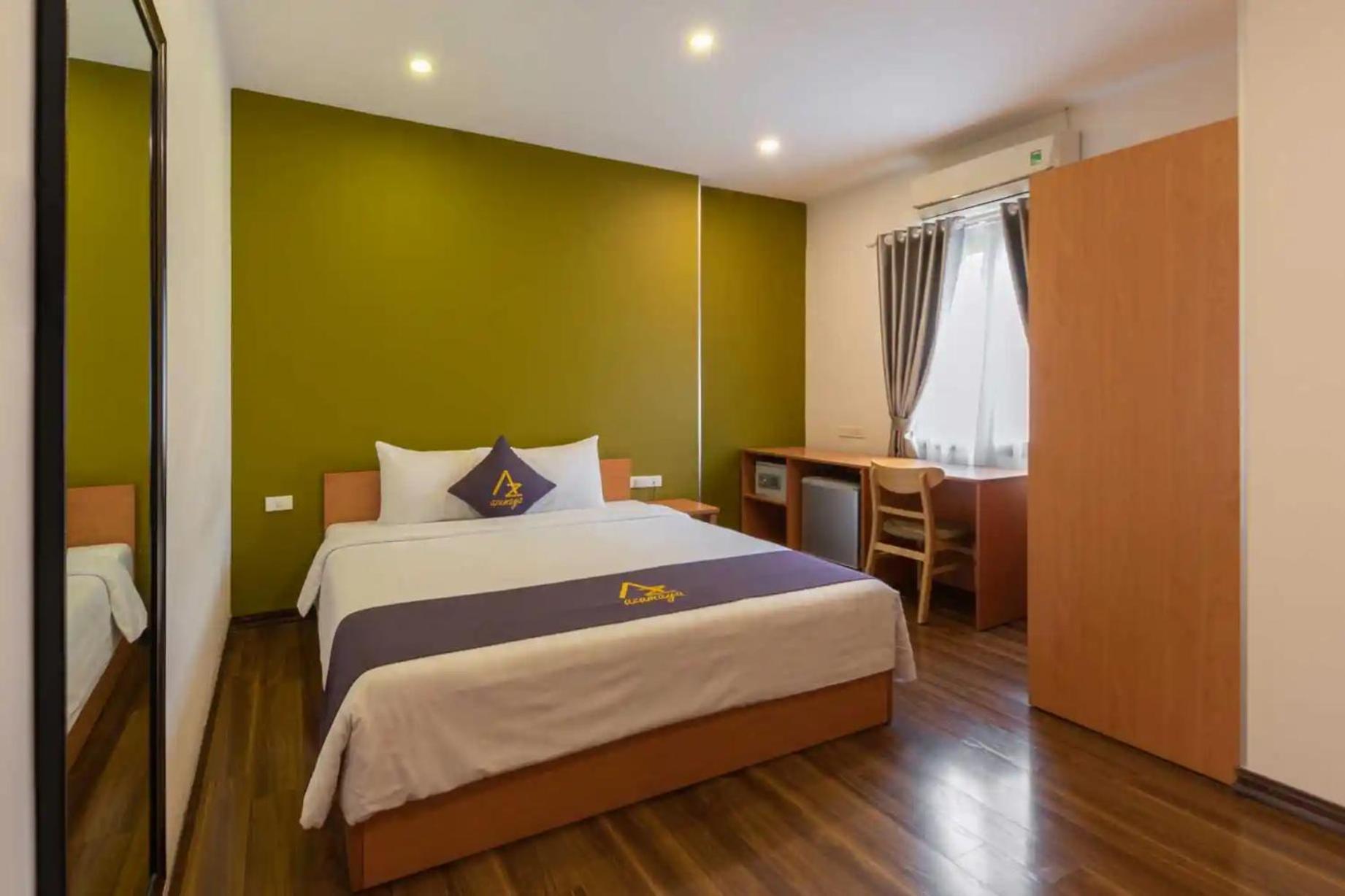 Hotel Azumaya Linh Lang Hanoi Zewnętrze zdjęcie