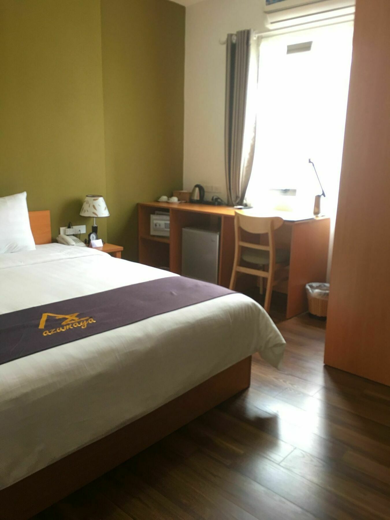 Hotel Azumaya Linh Lang Hanoi Zewnętrze zdjęcie