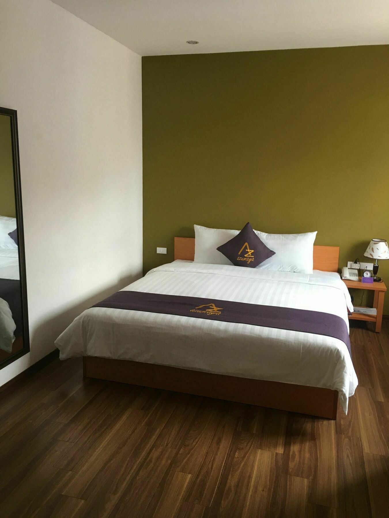 Hotel Azumaya Linh Lang Hanoi Zewnętrze zdjęcie