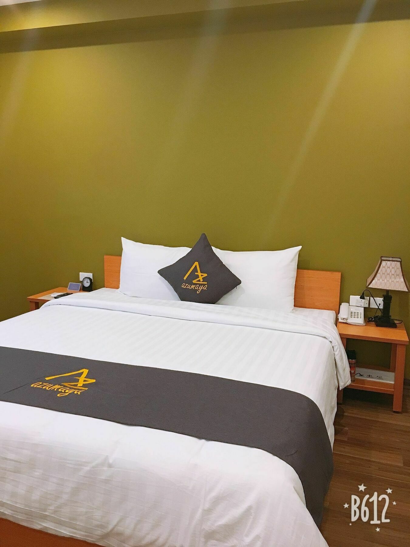 Hotel Azumaya Linh Lang Hanoi Zewnętrze zdjęcie